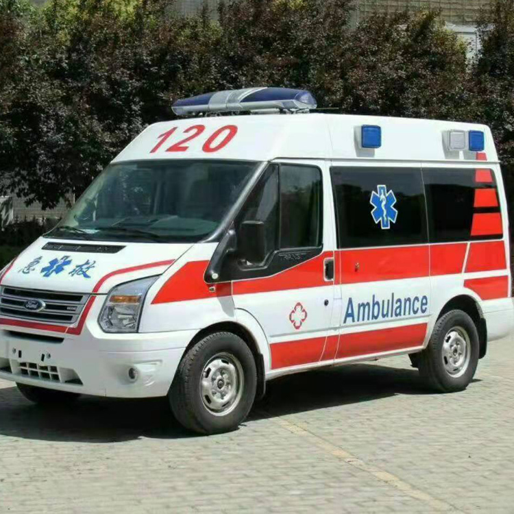 台江长途救护车出租