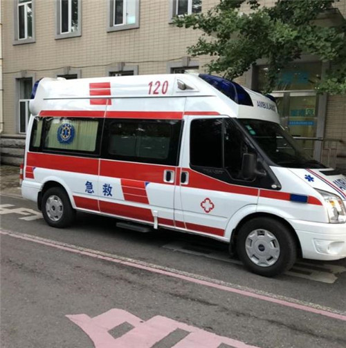 台江选择我们的救护车出租,开启安心转院之旅