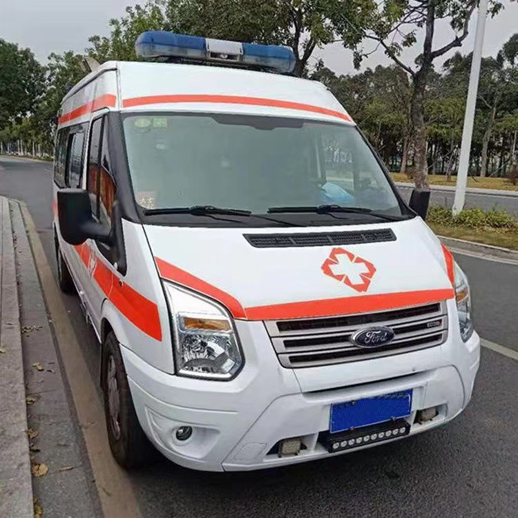 台江120私人救护车出租护送