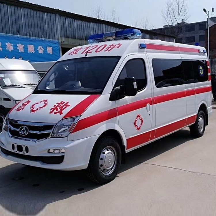 台江马拉松租赁救护车活动保障