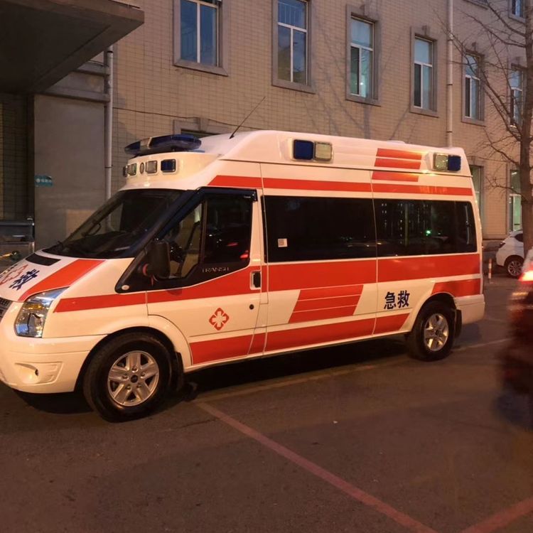 台江夜间租赁救护车护送病人转院：安全转运的 8 大核心注意事项