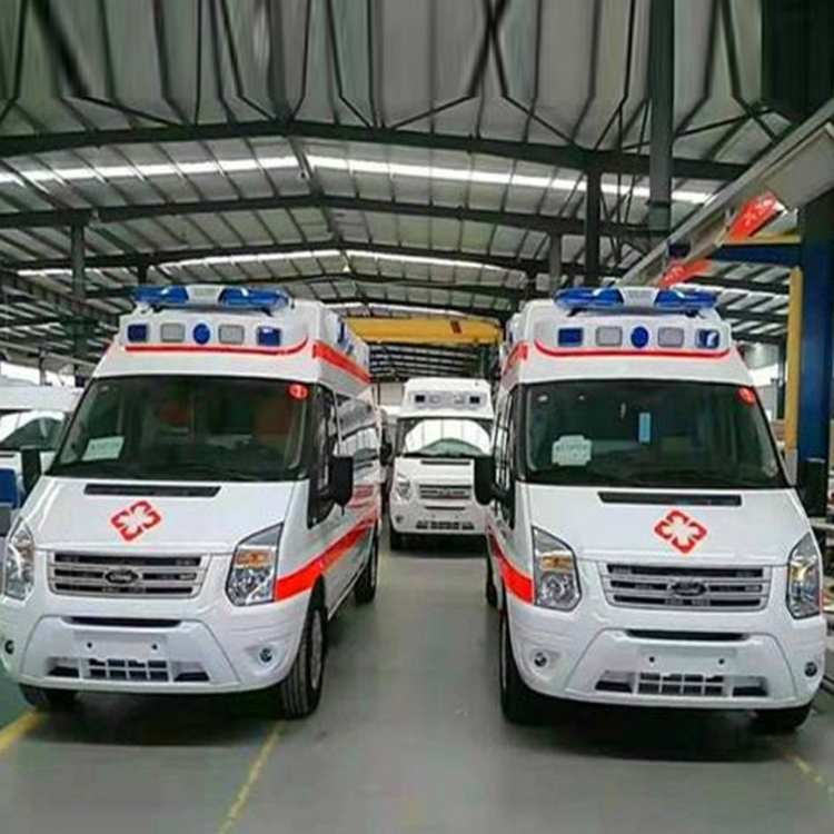 台江救护车出租硬件设施介绍