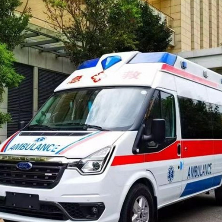 台江救护车转运接送服务